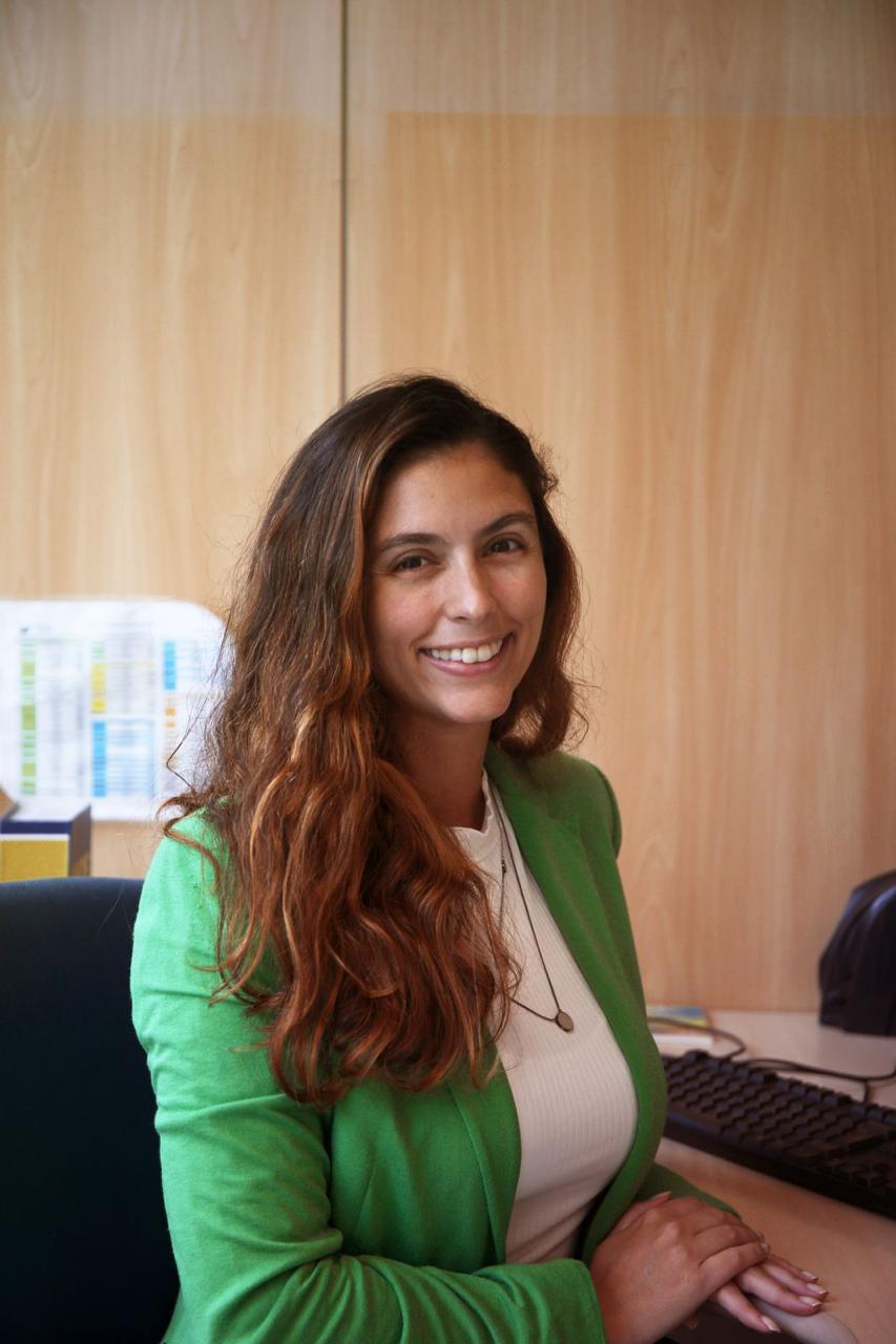 Carolina Roland Dantas, advogada